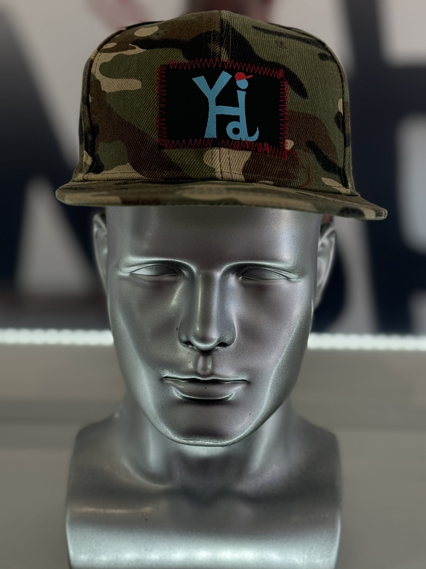 YO CAMO